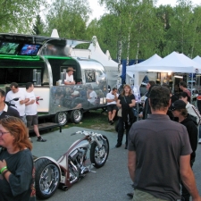 Faaker See Harley-Davidson Meeting